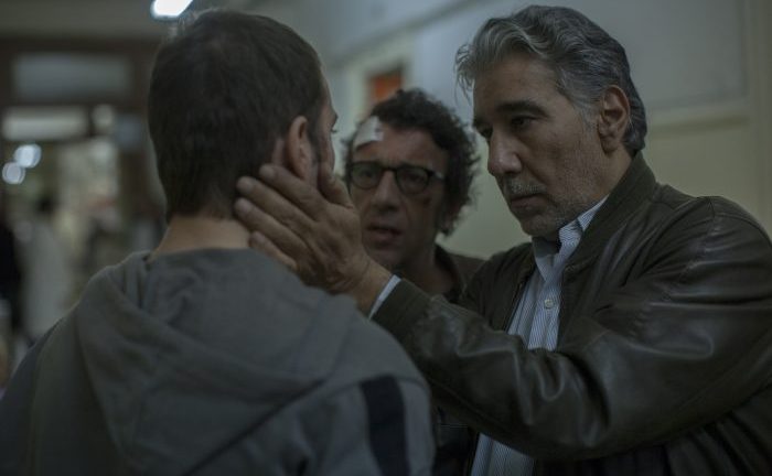Interview: Yorgos Tsemberopoulos talks The Enemy Within