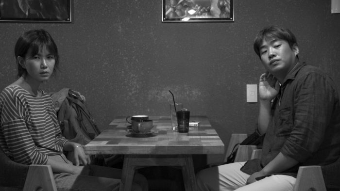 Grass (dir. Hong Sang-soo, 2018)